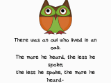 Owl Birthday Card Sayings Wise Owl Quotes Sayings Quotesgram