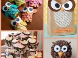 Owl Birthday Decoration Ideas Owl Party Ideas for An Owl Tastic Party Mimi 39 S Dollhouse