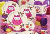 Owl Birthday Decorations Girl 17 Best Images About Owl Birthday Party Ideas On Pinterest
