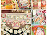 Owl Birthday Decorations Girl Girl Owl Birthday Party Decorations Boutique 6 Piece Party