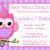 Owl Birthday Invitation Template 40th Birthday Ideas Owl Birthday Invitation Template Free