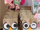 Owl Decoration for Birthday Party Owl Birthday Party Ideas Photo 9 Of 28 Catch My Party
