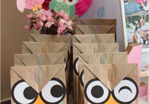 Owl Decoration for Birthday Party Owl Birthday Party Ideas Photo 9 Of 28 Catch My Party