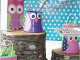 Owl Decoration for Birthday Party Owl Party Ideas