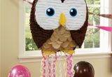 Owl Decorations for Birthday Misty Connelly Weddings events Cute Find Owl Pinata