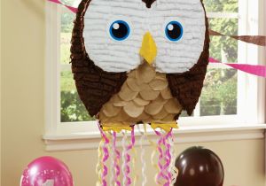 Owl Decorations for Birthday Misty Connelly Weddings events Cute Find Owl Pinata