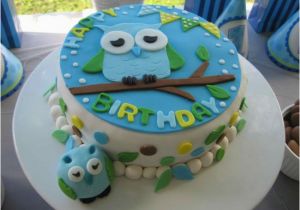 Owl First Birthday Decorations 24 First Birthday Party Ideas themes for Boys