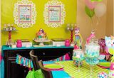Owl themed Birthday Decorations Owl Party Ideas Owl Birthday Party Lillian Hope Designs