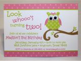 Owl themed Birthday Invitations Cute Owl Birthday Party Invitation 1 00 Each by Pmcinvitations
