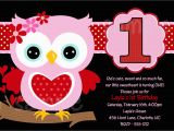 Owl themed Birthday Invitations Owl 1st Birthday Invitations Ideas Bagvania Free