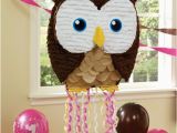 Owl themed Birthday Party Decorations Inspiration Owl Party Celebrate Decorate