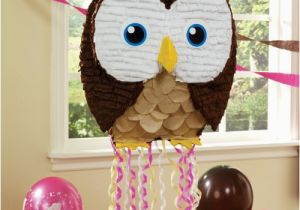 Owl themed Birthday Party Decorations Inspiration Owl Party Celebrate Decorate