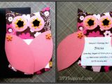 Owl themed First Birthday Invitations Owl themed Invitations Diy Inspired