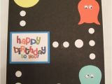 Pac Man Birthday Card 1000 Images About Birthday Cards for Men On Pinterest