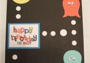 Pac Man Birthday Card 1000 Images About Birthday Cards for Men On Pinterest