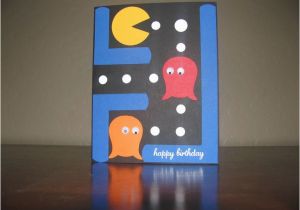 Pac Man Birthday Card 17 Best Images About Stampin Up Masculine Cards On