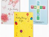 Pack Of assorted Birthday Cards assorted Birthday Cards 24 Pack View 3