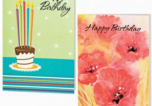 Pack Of assorted Birthday Cards assorted Birthday Cards 24 Pack View 4