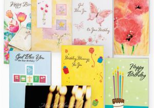 Pack Of assorted Birthday Cards assorted Birthday Cards Birthday Card assortment Easy