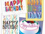 Pack Of assorted Birthday Cards Birthday Card assorted Pack Set Of 36 Cards Envelopes