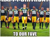 Packers Birthday Meme Happy Birthday to Our Fave Cheesehead Misc Quickmeme