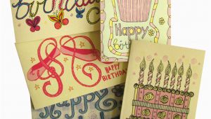 Packs Of Birthday Cards Pinkshoesart Birthday Card Pack