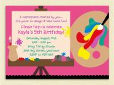 Painting Birthday Party Invitation Wording Birthday Invites Awesome 10 Art Painting Party