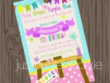 Painting Birthday Party Invitation Wording Party Invitations Best Paint Party Invitations Art