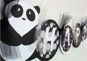 Panda Bear Birthday Decorations 60 Kung Fu Panda Birthday Party Ideas Pink Lover