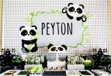 Panda Bear Birthday Decorations Kara 39 S Party Ideas Panda Bear Quot Panda Monium Quot Birthday