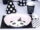 Panda Bear Birthday Decorations Kara 39 S Party Ideas Party Like A Panda Birthday Party