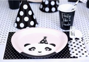 Panda Bear Birthday Decorations Kara 39 S Party Ideas Party Like A Panda Birthday Party