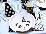 Panda Bear Birthday Decorations Kara 39 S Party Ideas Party Like A Panda Birthday Party