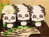 Panda Bear Birthday Decorations Pandas Birthday Party Ideas Panda Birthday Party Panda