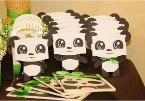 Panda Bear Birthday Decorations Pandas Birthday Party Ideas Panda Birthday Party Panda