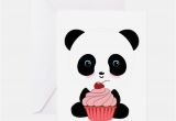 Panda Birthday Card Template Panda Bear Greeting Cards Card Ideas Sayings Designs