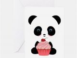 Panda Birthday Card Template Panda Bear Greeting Cards Card Ideas Sayings Designs