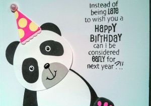 Panda Birthday Card Template Panda Birthday Card Roberta Stevenson 39 S
