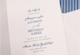 Papyrus Birthday Invitations Papyrus Custom Invitations Lauren Nelson