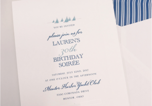 Papyrus Birthday Invitations Papyrus Custom Invitations Lauren Nelson