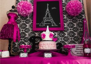 Paris Birthday theme Decorations Capes Crowns A Paris Party