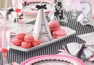 Paris Birthday theme Decorations How to Plan the Perfect Paris themed Party Party