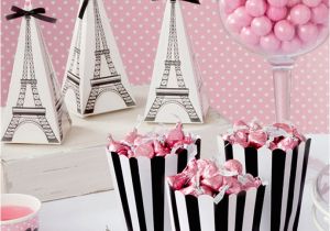 Paris Birthday theme Decorations How to Plan the Perfect Paris themed Party Party