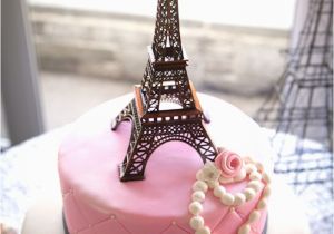 Paris Birthday theme Decorations Pink Paris themed Baby Shower