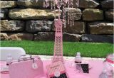 Paris Decorations for Birthday Party Another Paris theme Birthday Party Real Parties