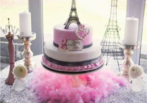 Paris themed Birthday Decorations Kara 39 S Party Ideas Pink Paris themed Baby Shower Via Kara