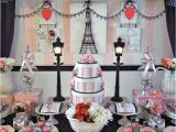 Paris themed Birthday Party Decorations 1000 Images About French Party theme On Pinterest
