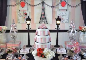 Paris themed Birthday Party Decorations 1000 Images About French Party theme On Pinterest