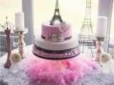 Paris themed Birthday Party Decorations Kara 39 S Party Ideas Pink Paris themed Baby Shower Via Kara
