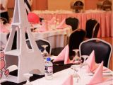 Paris themed Birthday Party Decorations Kara 39 S Party Ideas Poodle In Paris French Girl Pink 1st